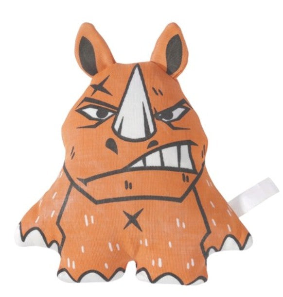 Peluche Extra-resistente Savage Rhino