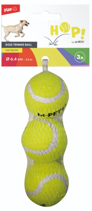 HOP Pelotas de Tenis