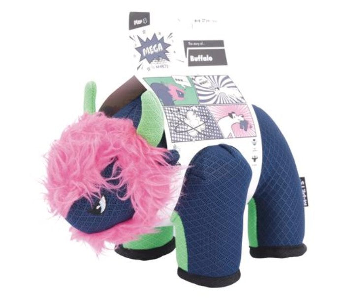 Peluche EXTRA DURO Mega Búfalo