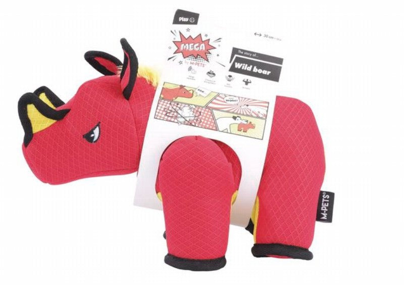 Peluche EXTRA DURO Mega Jabali