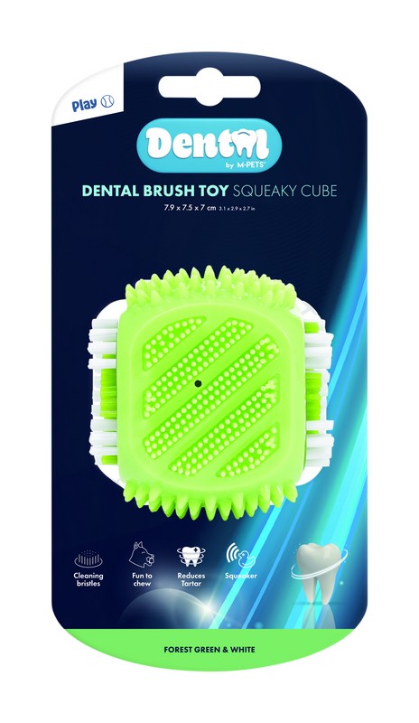 Dental Brush Cubo