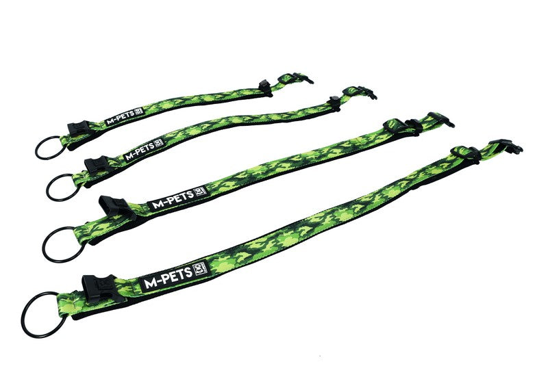 M-Pets Camouflage Hiking Collar