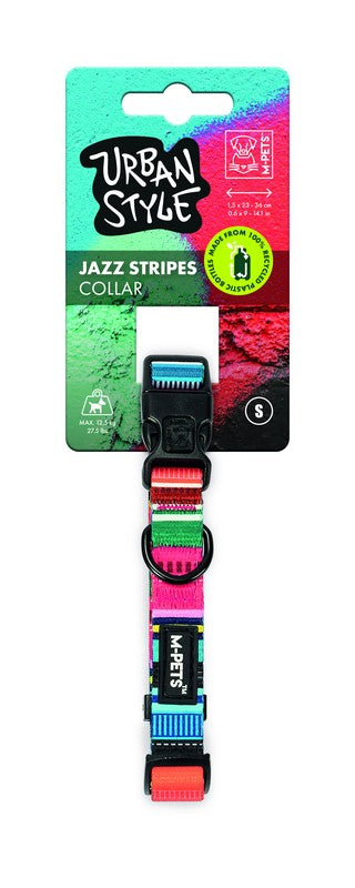 Correa Urbanstyle Stripes M-Pets