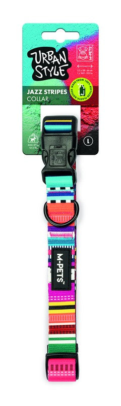 ECO Freestyle Strips M-Pets Collar