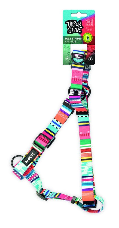 ECO Freestyle Strips M-Pets Harness