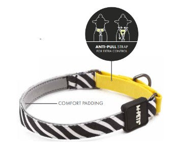 Collar Wild Safari M-Pets