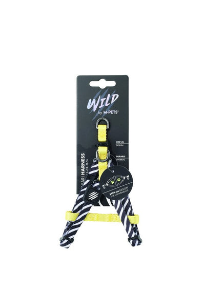 Wild Safari M-Pets Harness