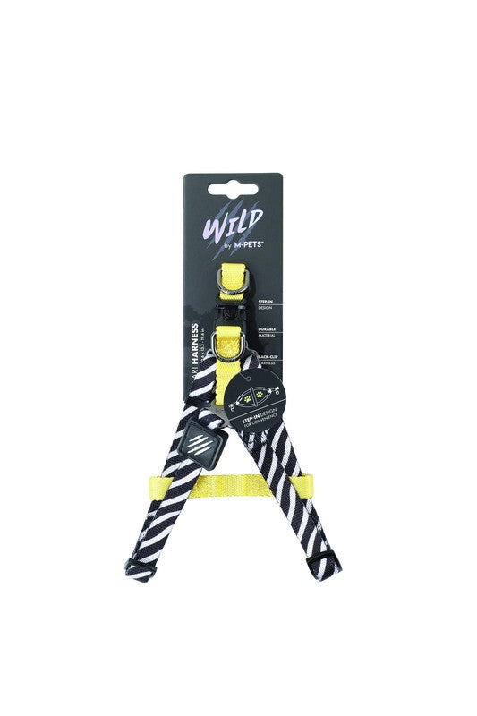 Wild Safari M-Pets Harness