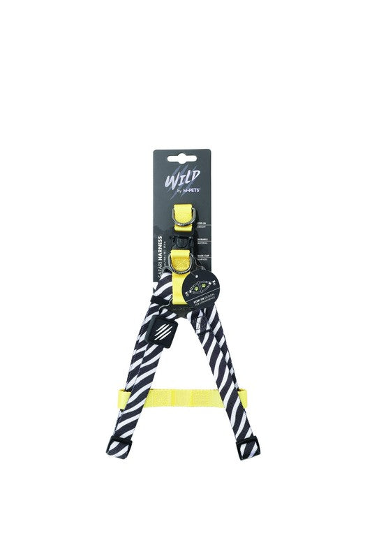 Wild Safari M-Pets Harness