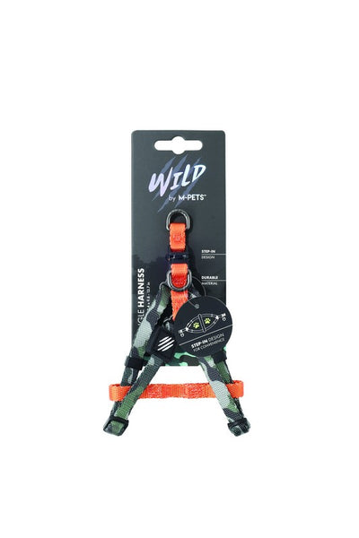 Wild Jungle M-Pets Harness