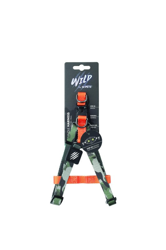 Wild Jungle M-Pets Harness