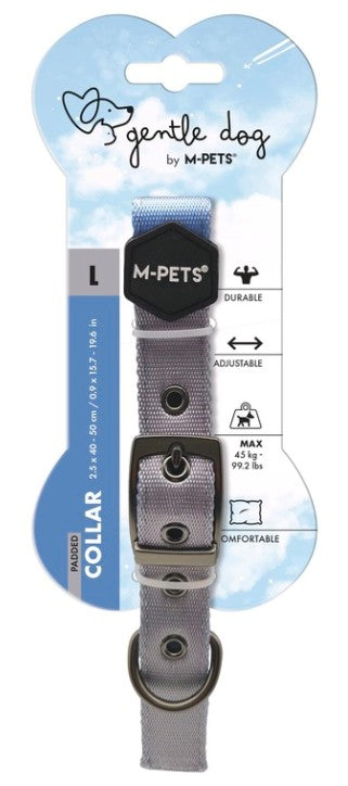 Collar Acolchado Gentle M-Pets