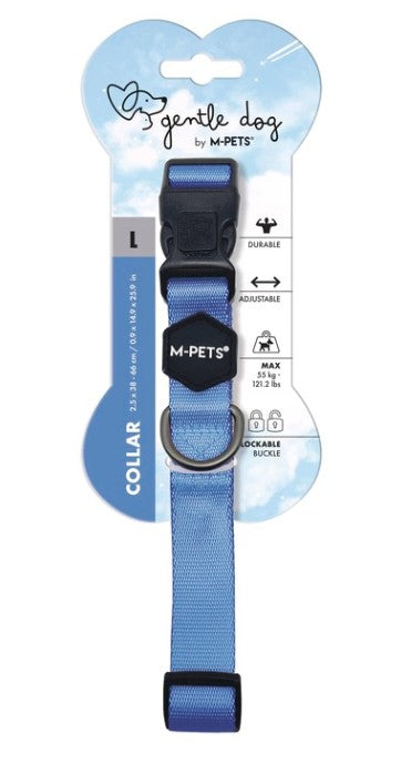 Collar Gentle M-Pets