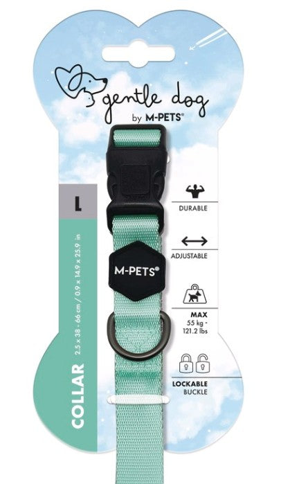 Collar Gentle M-Pets