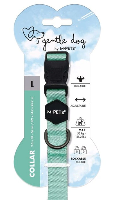 Collar Gentle M-Pets