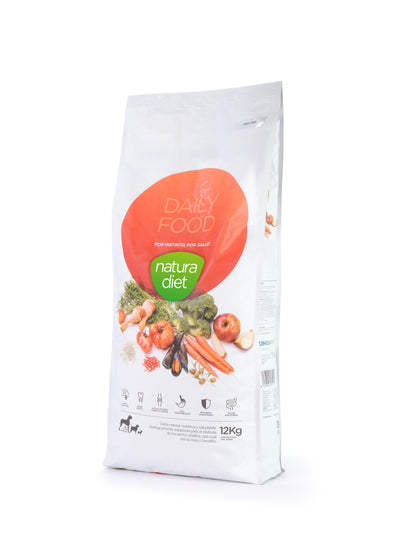 Natura Diet DAILY FOOD - 12Kg