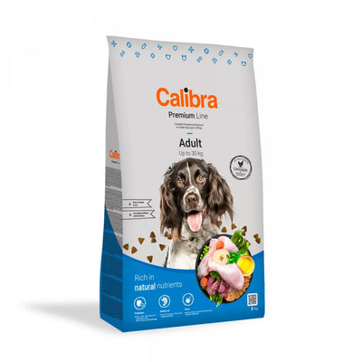 Calibra Dog Premium Line Adult - 3Kg