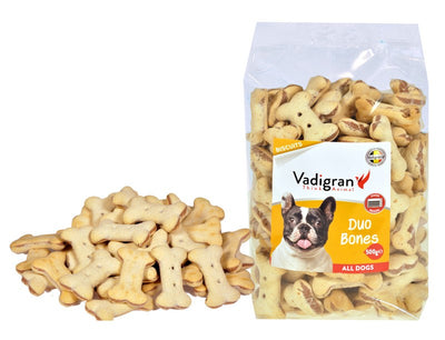 Galletas para Perros Duo Bones