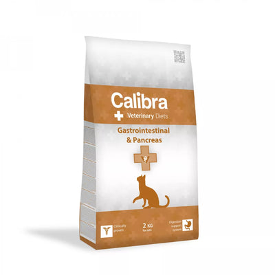 Calibra Vet Cat Gastrointestinal & Pancreas