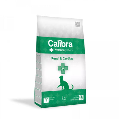 Calibra Vet Cat Renal & Cardiac