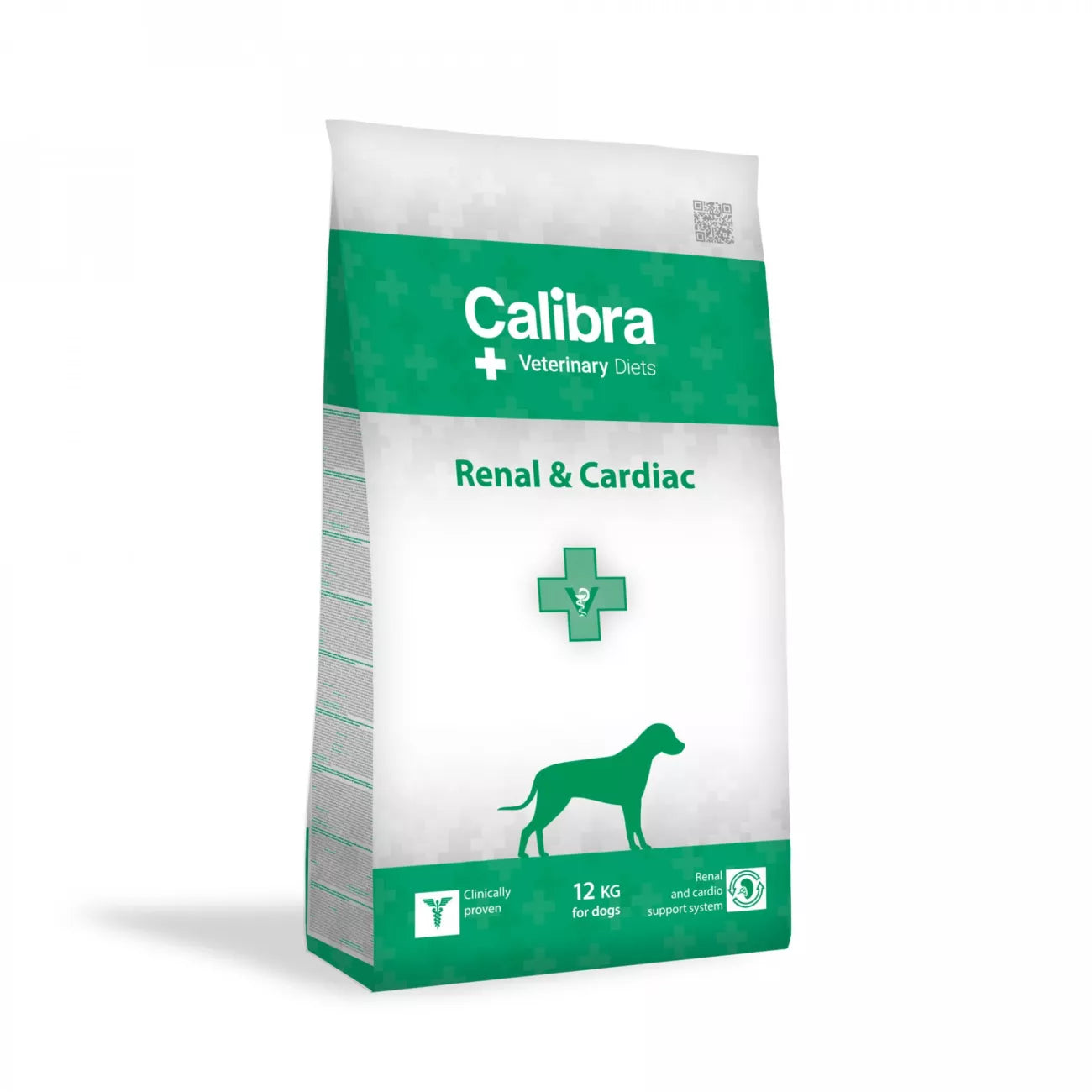 Calibra Vet Dog Renal &amp; Cardiac - 12Kg