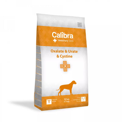 Calibra Vet Dog Oxalate & Urate & Cystine - 12Kg