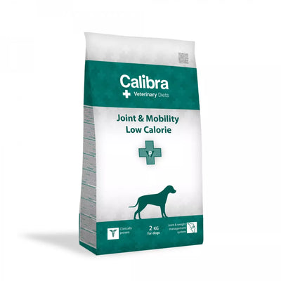 Calibra Vet Dog Joint & Mobility Low Calorie - 2Kg