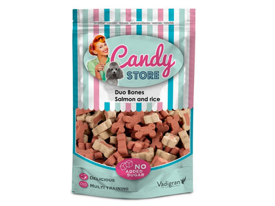 Candy Duo Bones Salmon y Arroz