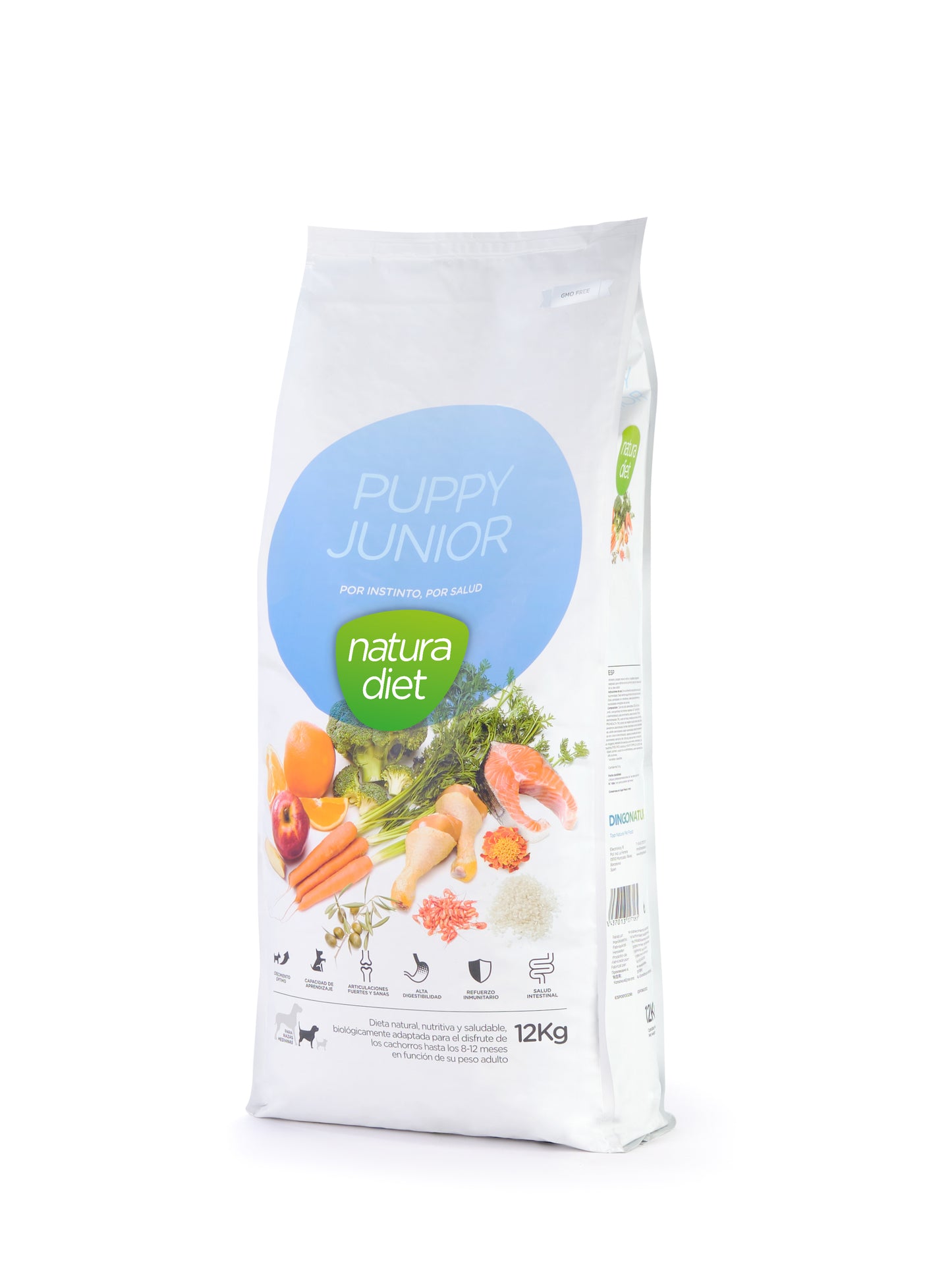 Natura Diet Puppy Junior