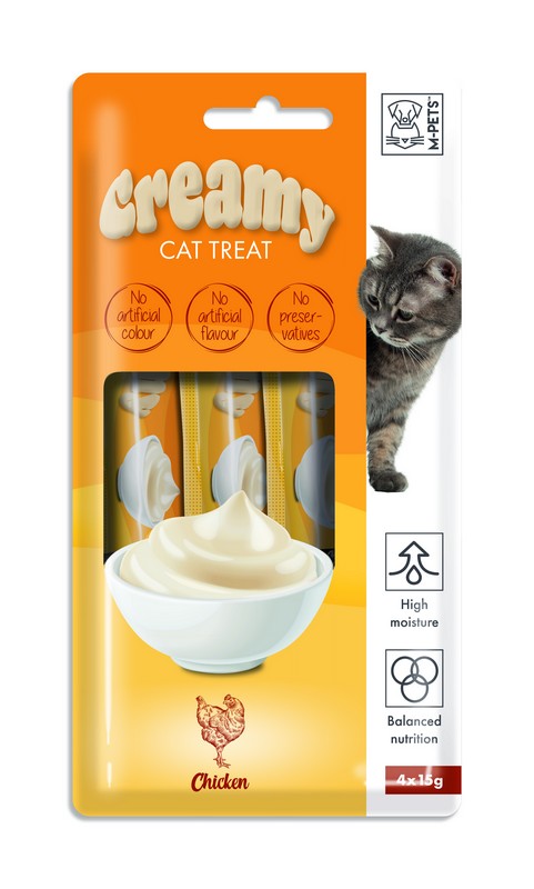 Creamy Cat Pollo