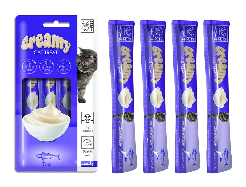 Creamy Cat Atun