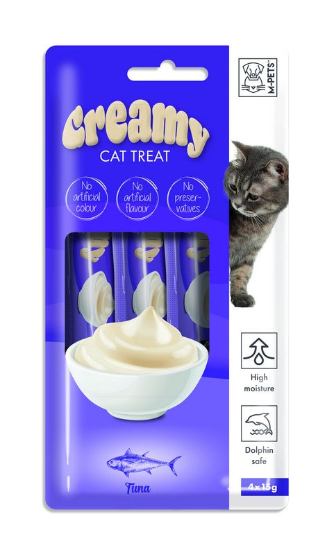 Creamy Cat Atun