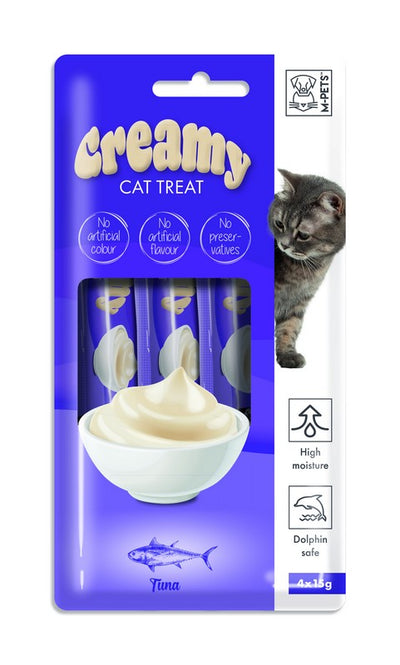 Creamy Cat Atun