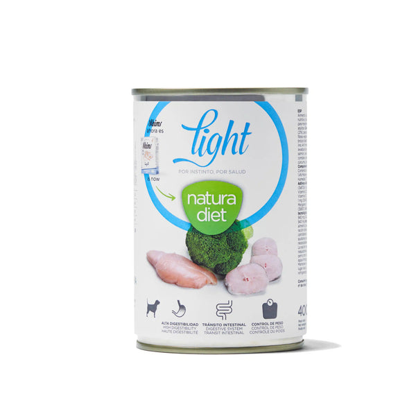 Natura Diet Wet Light 