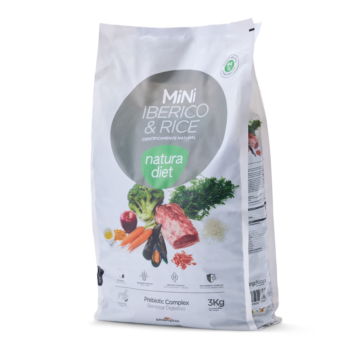 Natura Diet Iberico Mini