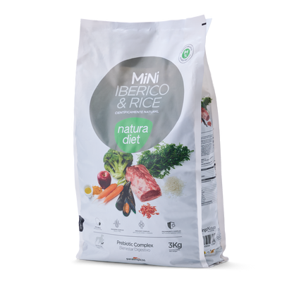 Natura Diet Iberico Mini
