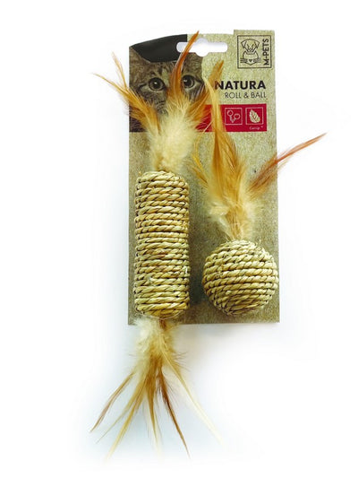 Juguete Natura Roll & Ball