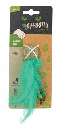 Pelota para Gatos Charmy Catnip