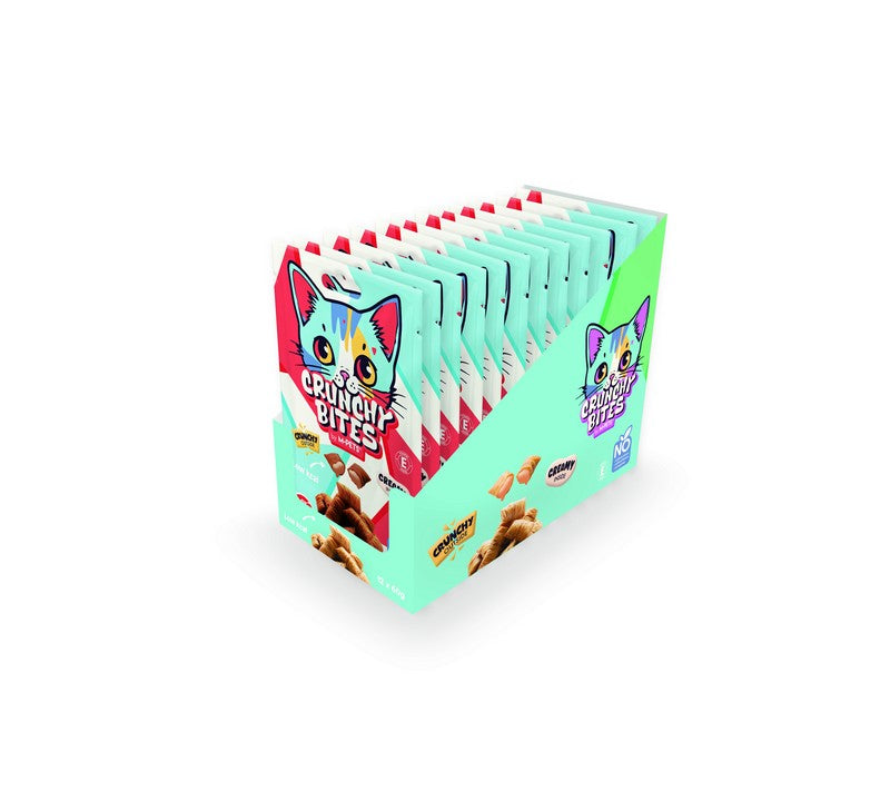 Crunchy Bites Gato Buey