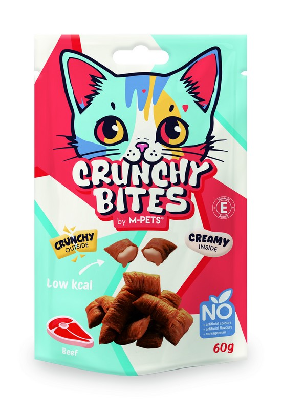 Crunchy Bites Gato Buey