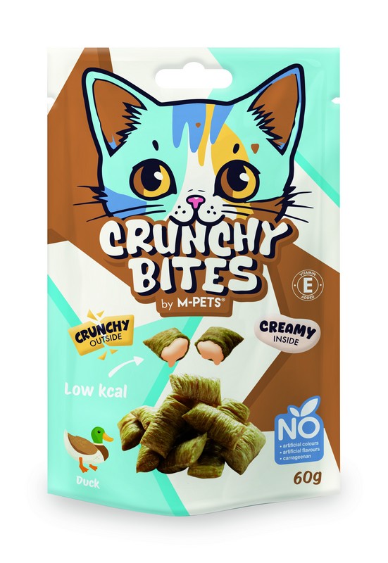 Crunchy Bites Gato Pato