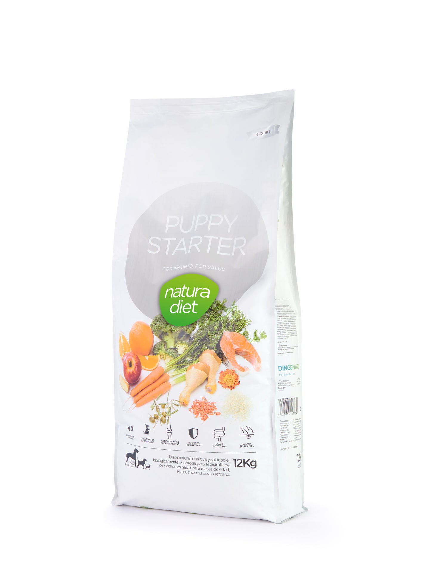 Natura Diet PUPPY STARTER - 12Kg