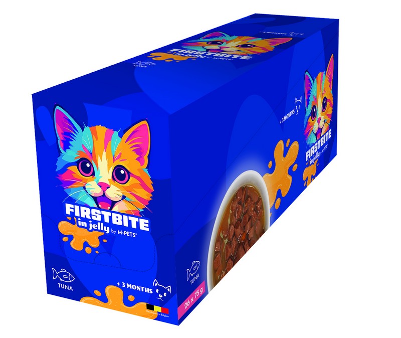 FisrtBite de Gelatina y Atún