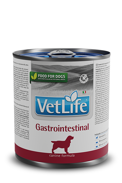 Vet Life Dog Húmedo Gastrointestinal