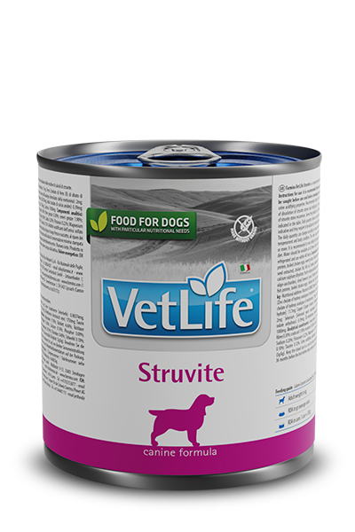 Vet Life Dog Húmedo Struvite