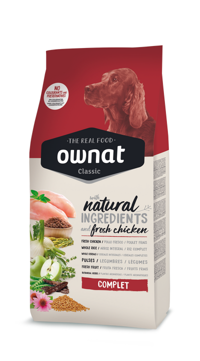 Ownat Dog Classic Complete