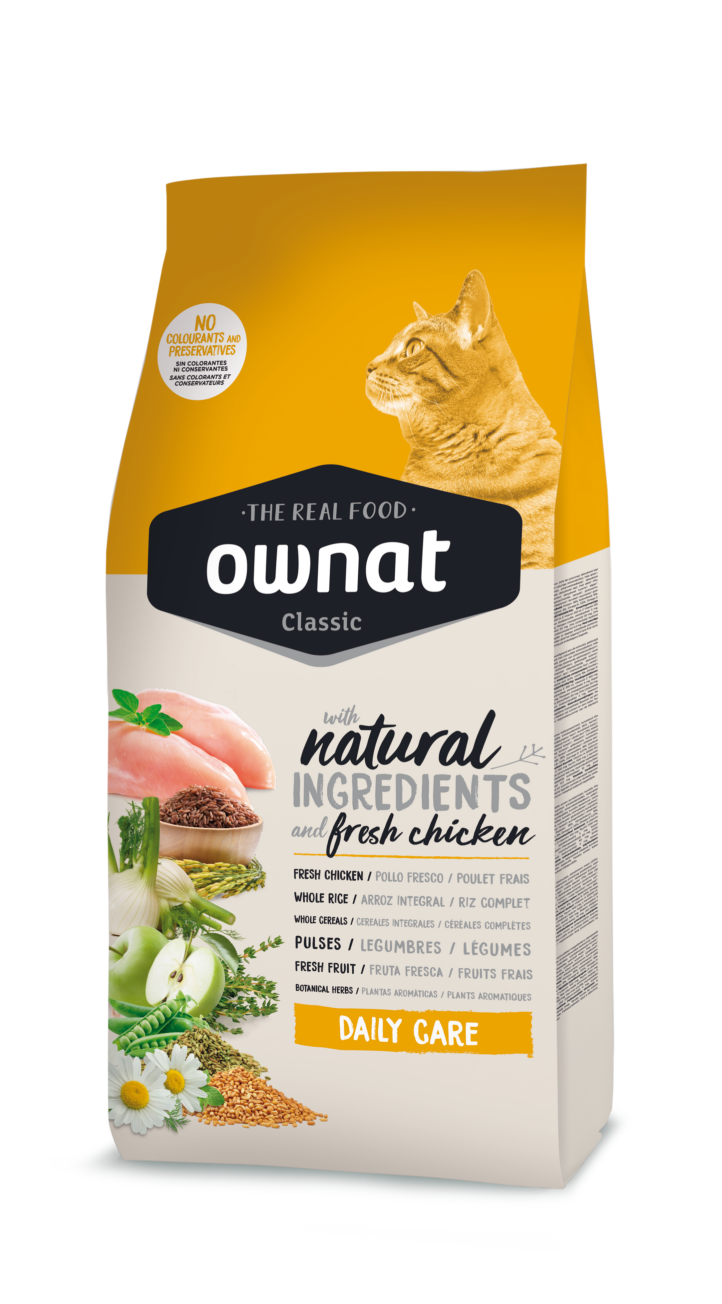 Ownat Cat Classic Daily Care