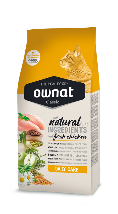 Ownat Cat Classic Daily Care