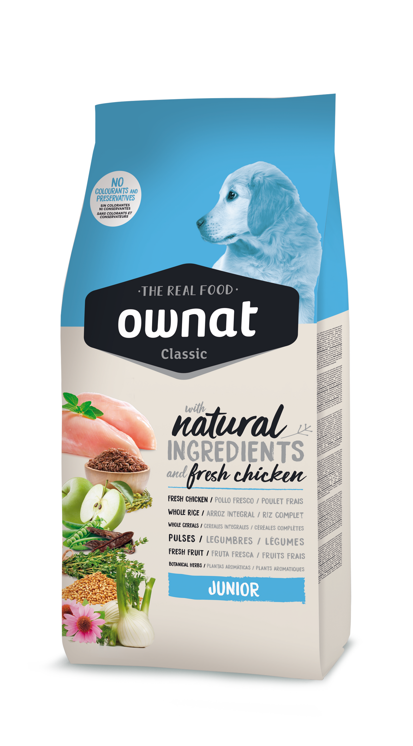 Ownat Dog Classic Junior