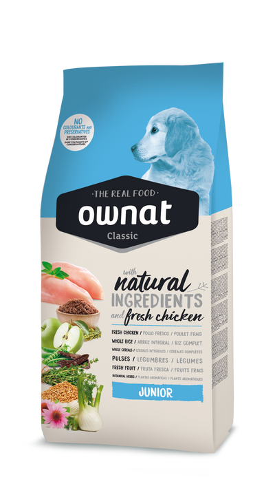 Ownat Dog Classic Junior